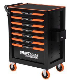Шафа інструментальна без наповнення Kraft&Dele KD1079 KD1079 фото