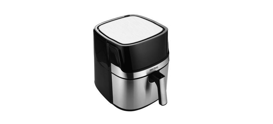 Багатофункціональна аерофритюрниця Kraft&Dele 1850 Вт KD4101 мультупіч 8 л, гриль + випікання KD4101 фото